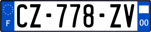 CZ-778-ZV