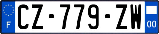 CZ-779-ZW
