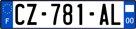 CZ-781-AL