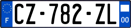 CZ-782-ZL