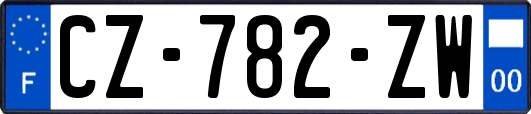 CZ-782-ZW
