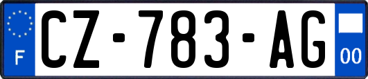 CZ-783-AG