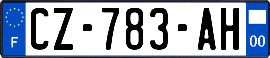 CZ-783-AH