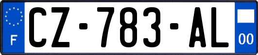 CZ-783-AL