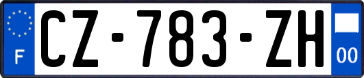 CZ-783-ZH
