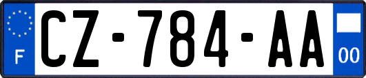 CZ-784-AA