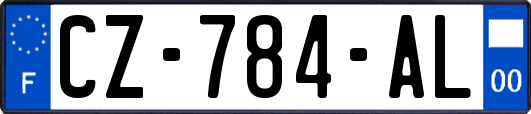 CZ-784-AL