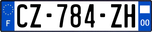 CZ-784-ZH