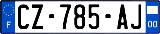 CZ-785-AJ