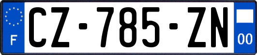 CZ-785-ZN