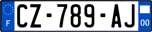 CZ-789-AJ