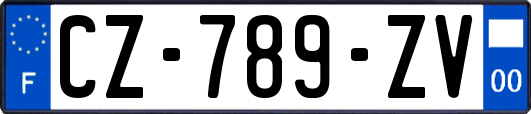 CZ-789-ZV