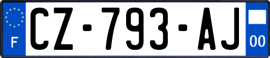 CZ-793-AJ