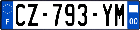 CZ-793-YM