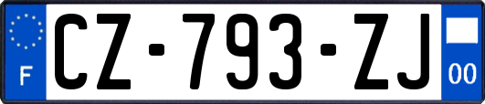 CZ-793-ZJ