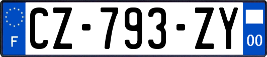 CZ-793-ZY
