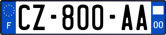 CZ-800-AA