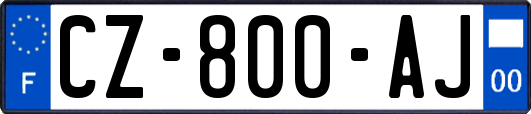 CZ-800-AJ