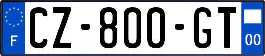 CZ-800-GT