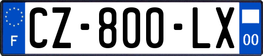 CZ-800-LX