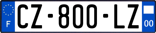 CZ-800-LZ