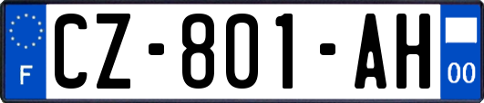 CZ-801-AH