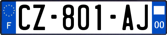 CZ-801-AJ