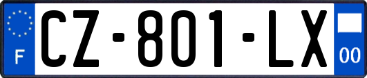 CZ-801-LX