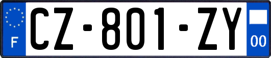 CZ-801-ZY