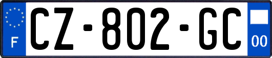 CZ-802-GC