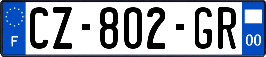 CZ-802-GR
