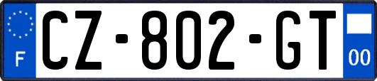 CZ-802-GT