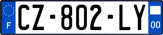 CZ-802-LY