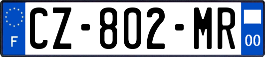 CZ-802-MR