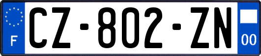 CZ-802-ZN