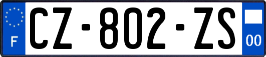 CZ-802-ZS