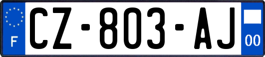 CZ-803-AJ