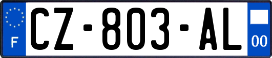 CZ-803-AL