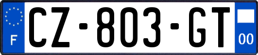 CZ-803-GT