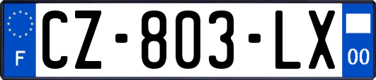 CZ-803-LX