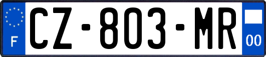 CZ-803-MR
