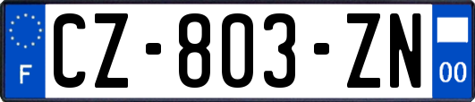 CZ-803-ZN