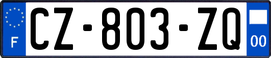 CZ-803-ZQ