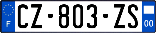 CZ-803-ZS