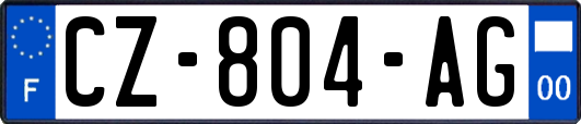 CZ-804-AG