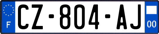 CZ-804-AJ