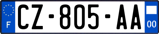 CZ-805-AA