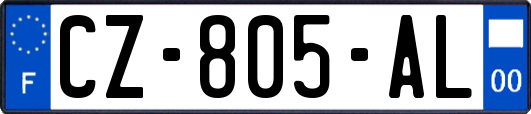 CZ-805-AL