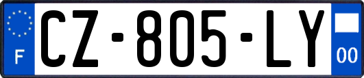 CZ-805-LY