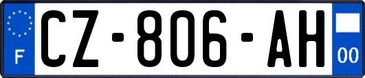 CZ-806-AH